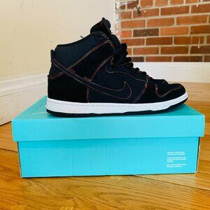 Nike SB Dunk High PRO SB Thermal Stitch 305050-012 Size 11.5 with Box